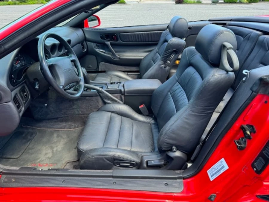 1995 Mitsubishi 3000GT Series 2 - Image 22 of 27