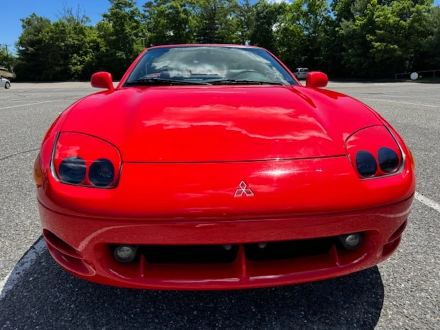 1995 Mitsubishi 3000GT Series 2 - Image 13 of 27