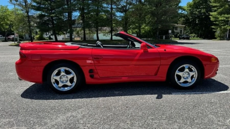1995 Mitsubishi 3000GT Series 2 - Image 11 of 27