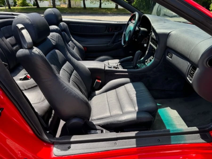 1995 Mitsubishi 3000GT Series 2 - Image 18 of 27