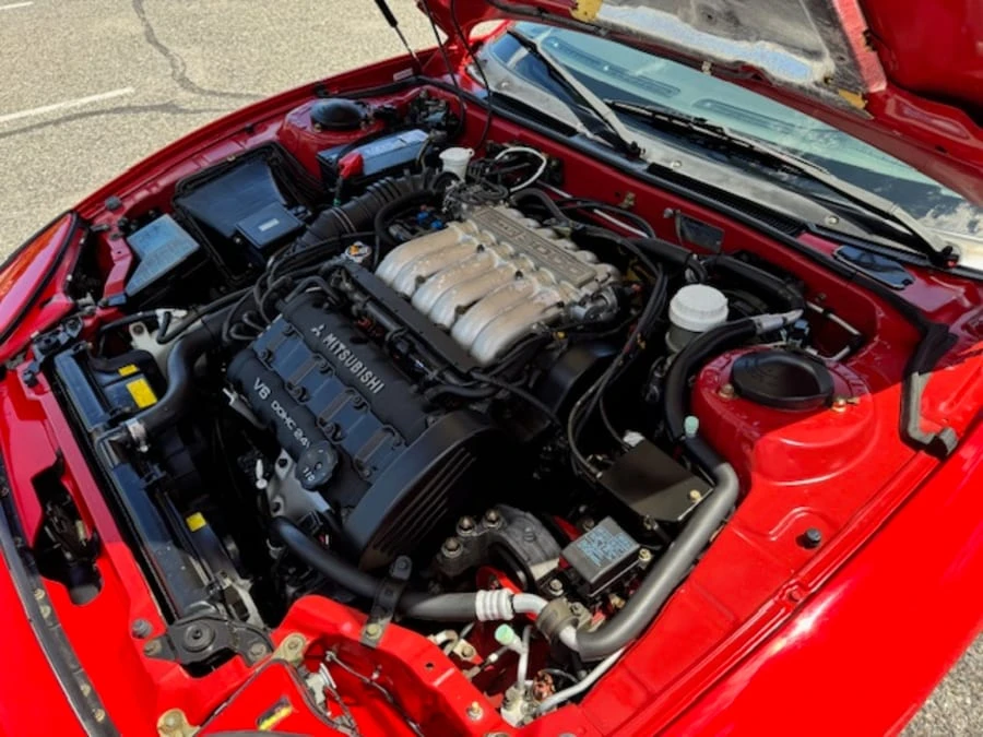 1995 Mitsubishi 3000GT Series 2 - Image 26 of 27