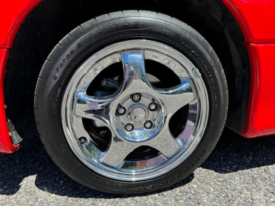 1995 Mitsubishi 3000GT Series 2 - Image 15 of 27