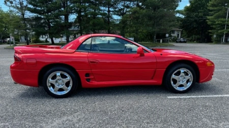 1995 Mitsubishi 3000GT Series 2 - Image 2 of 27
