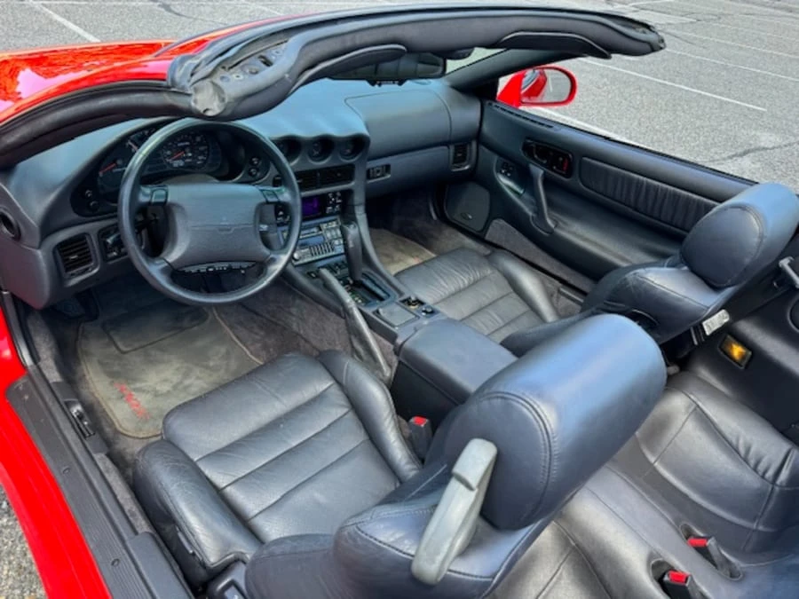 1995 Mitsubishi 3000GT Series 2 - Image 23 of 27