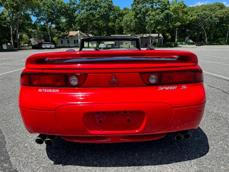 1995 Mitsubishi 3000GT Series 2 - Image 6 of 27