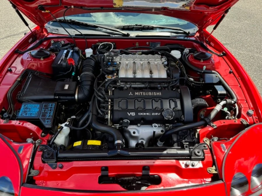 1995 Mitsubishi 3000GT Series 2 - Image 24 of 27