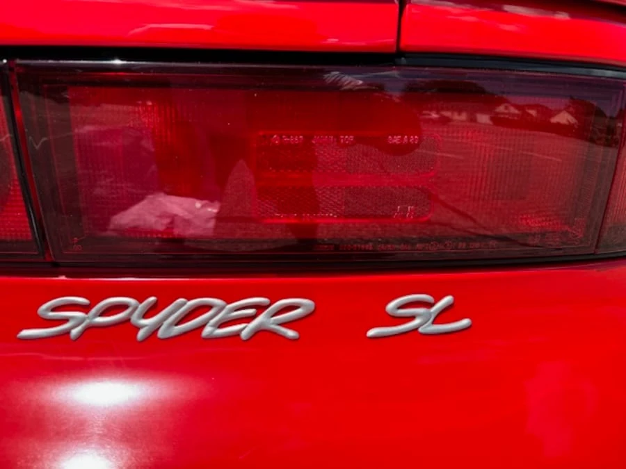 1995 Mitsubishi 3000GT Series 2 - Image 14 of 27