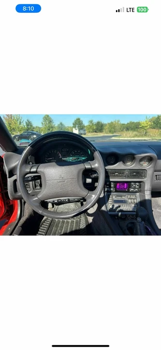 1995 Mitsubishi 3000GT Series 2 - Image 16 of 27