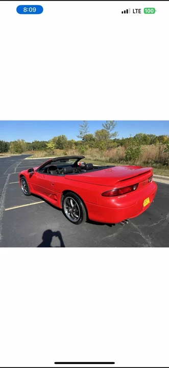 1995 Mitsubishi 3000GT Series 2 - Image 7 of 27