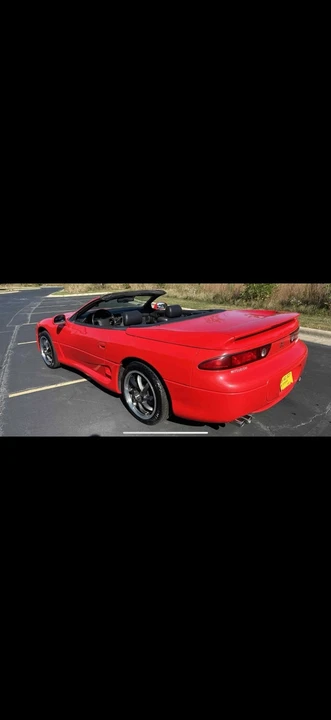 1995 Mitsubishi 3000GT Series 2 - Image 18 of 27