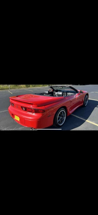 1995 Mitsubishi 3000GT Series 2 - Image 25 of 27