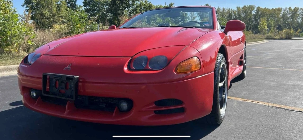 1995 Mitsubishi 3000GT Series 2 - Image 5 of 27