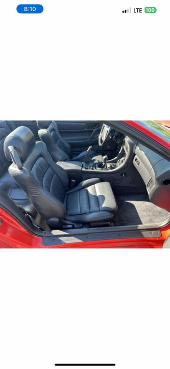 1995 Mitsubishi 3000GT Series 2 - Image 27 of 27