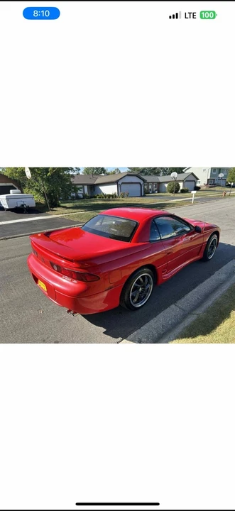 1995 Mitsubishi 3000GT Series 2 - Image 10 of 27