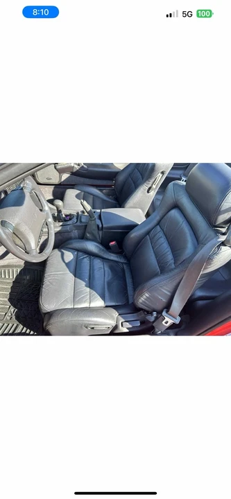 1995 Mitsubishi 3000GT Series 2 - Image 17 of 27