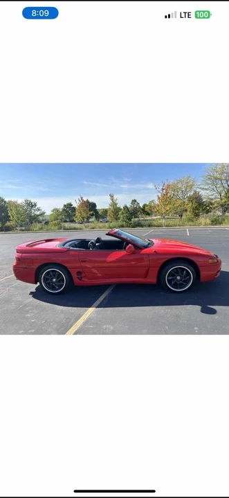 1995 Mitsubishi 3000GT Series 2 - Image 6 of 27