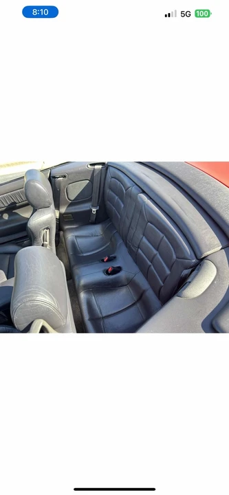 1995 Mitsubishi 3000GT Series 2 - Image 20 of 27