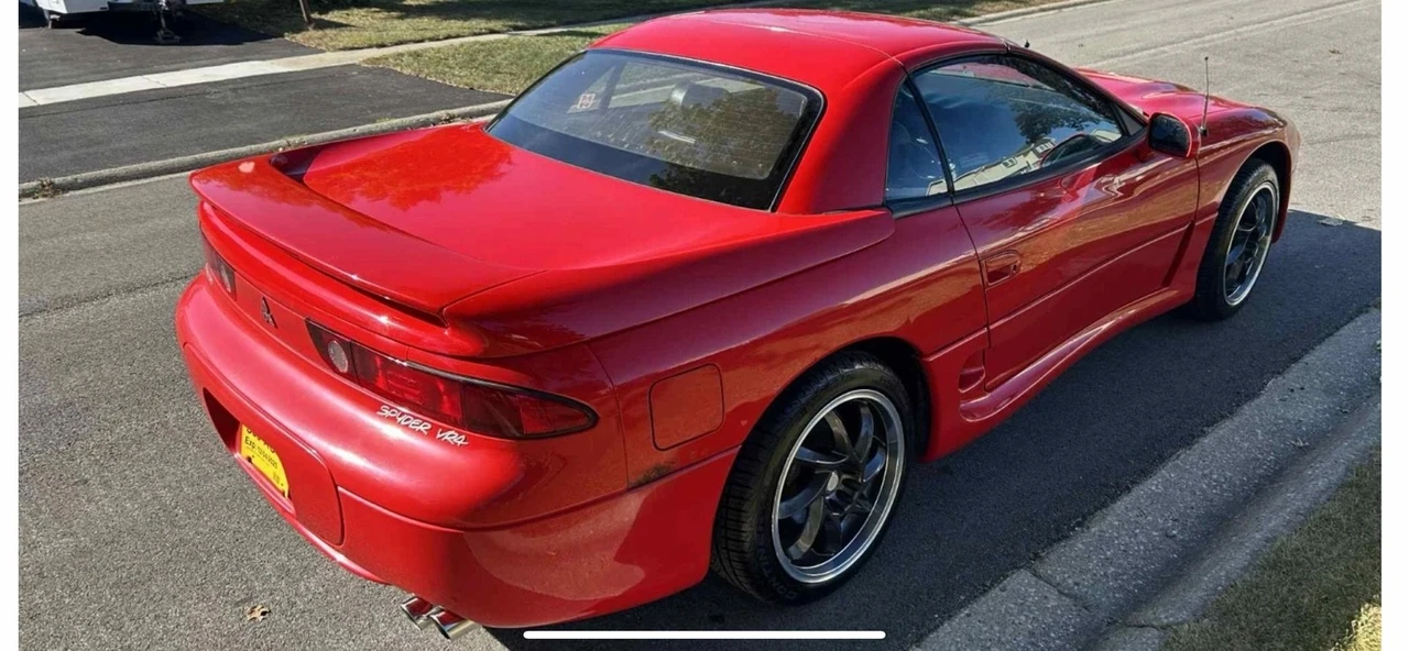 1995 Mitsubishi 3000GT Series 2 - Image 2 of 27