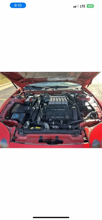 1995 Mitsubishi 3000GT Series 2 - Image 24 of 27
