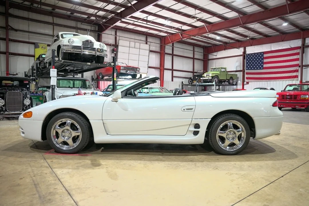 1995 Mitsubishi 3000GT Series 2 - Image 4 of 12