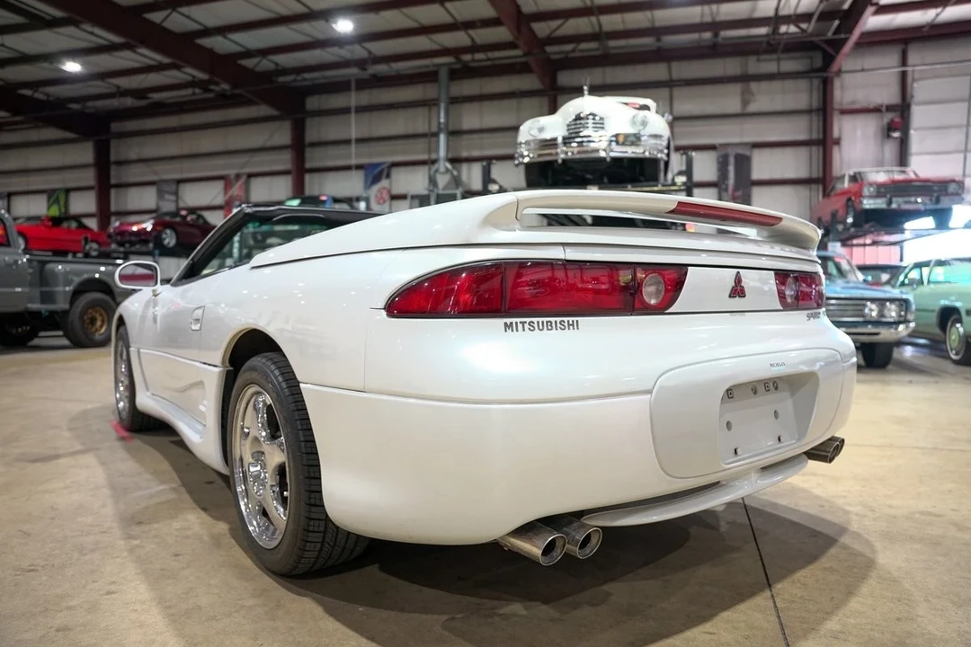1995 Mitsubishi 3000GT Series 2 - Image 6 of 12