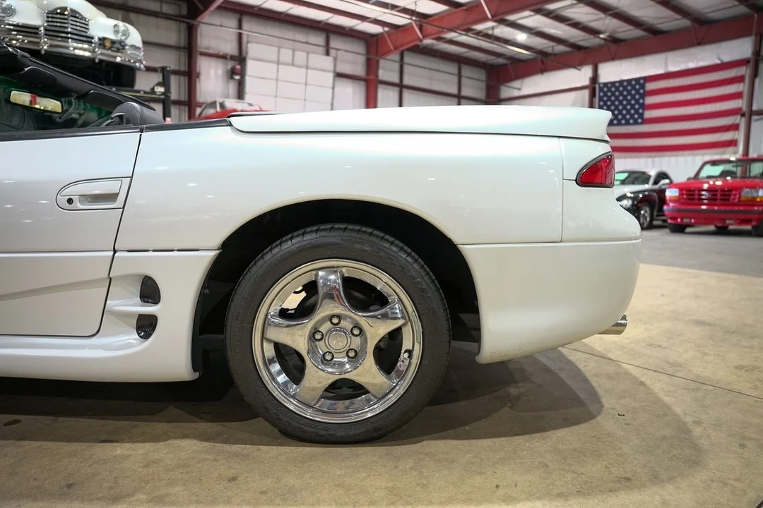 1995 Mitsubishi 3000GT Series 2 - Image 5 of 12