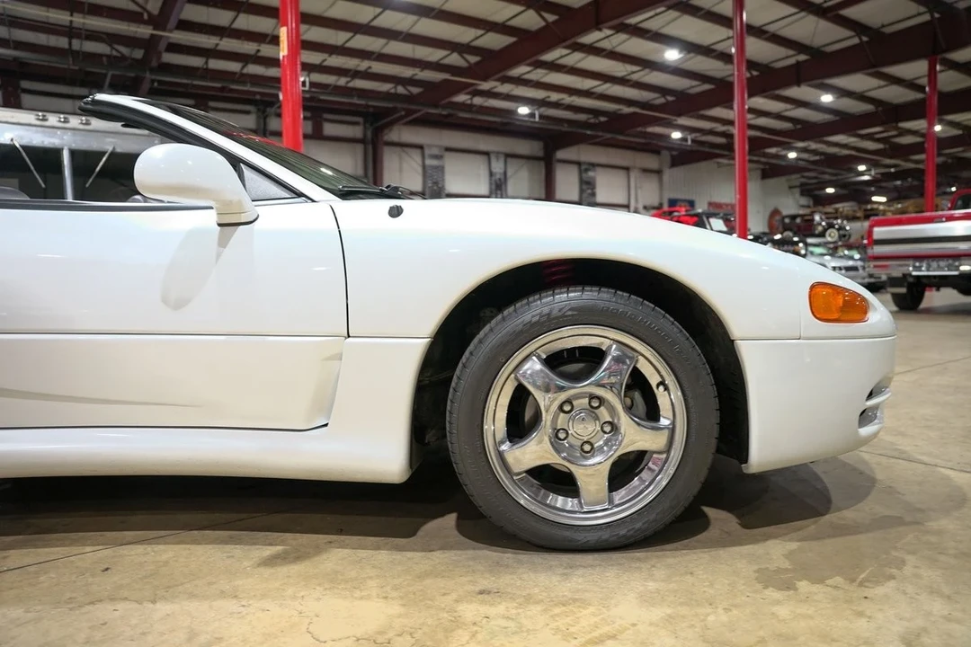 1995 Mitsubishi 3000GT Series 2 - Image 11 of 12