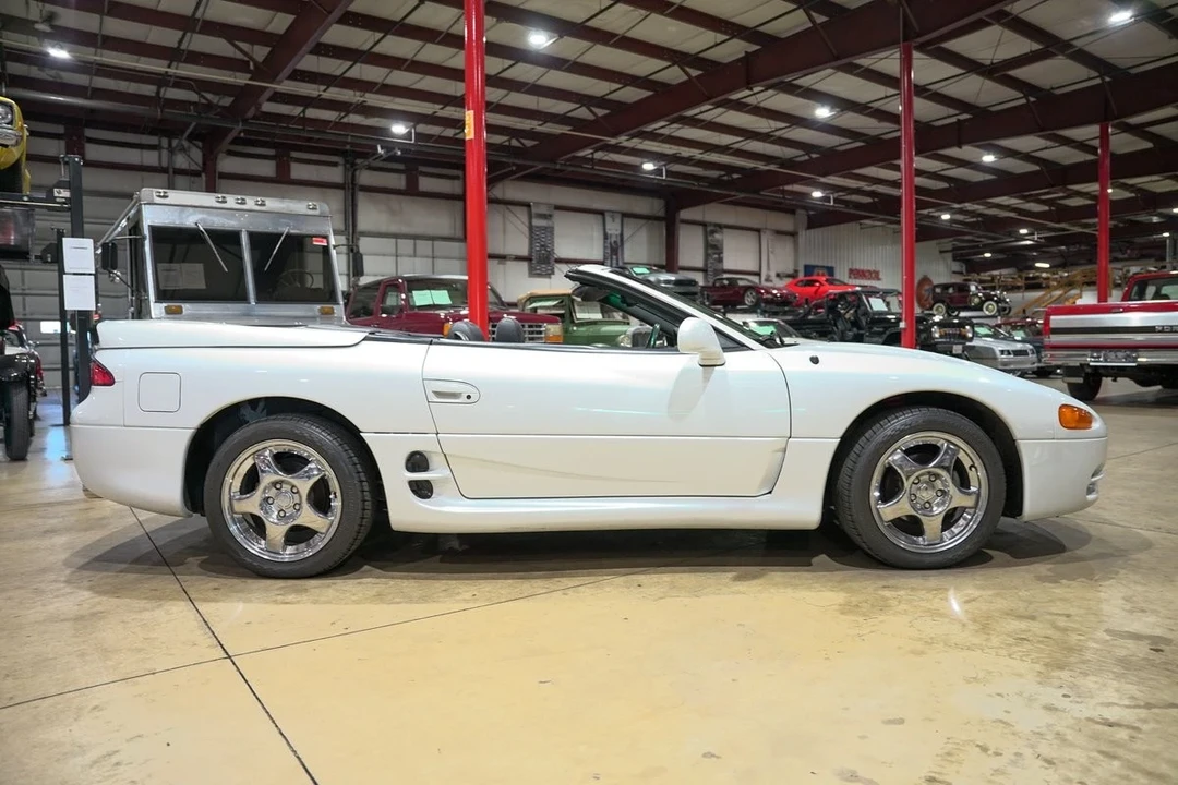 1995 Mitsubishi 3000GT Series 2 - Image 10 of 12