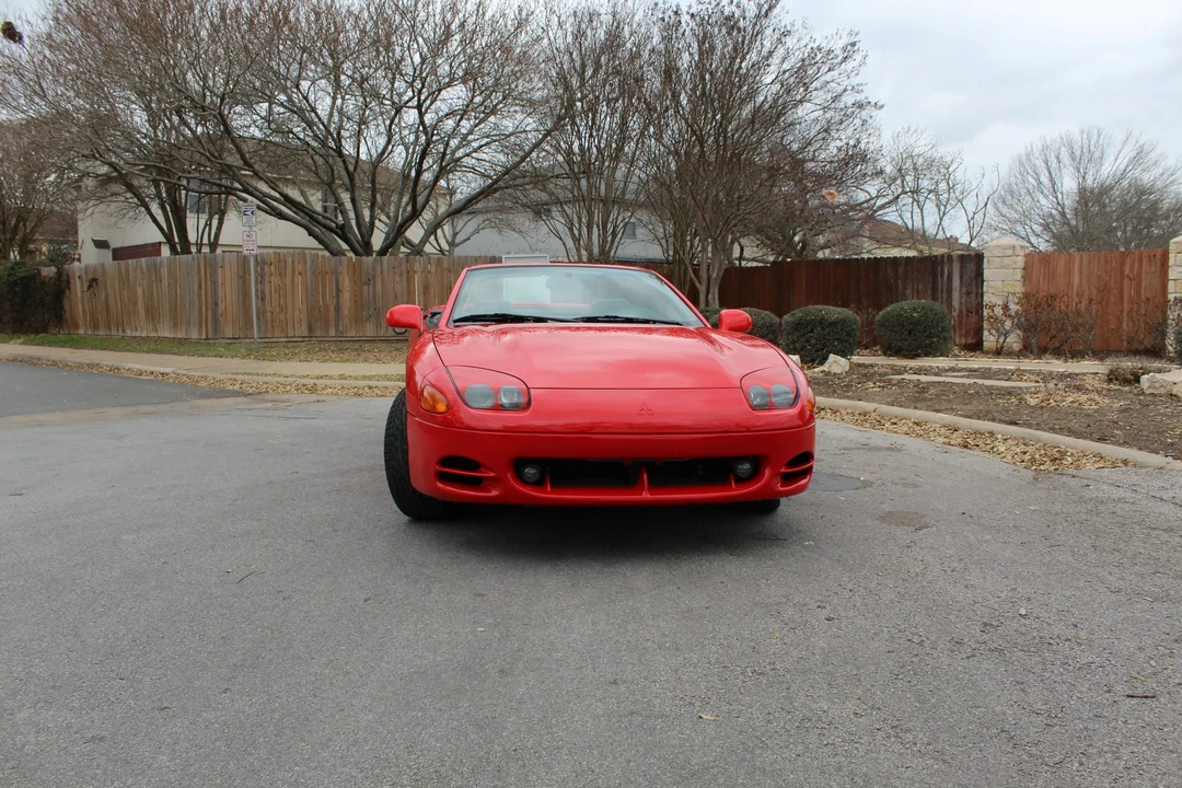 1995 Mitsubishi 3000GT Series 2 - Image 5 of 31