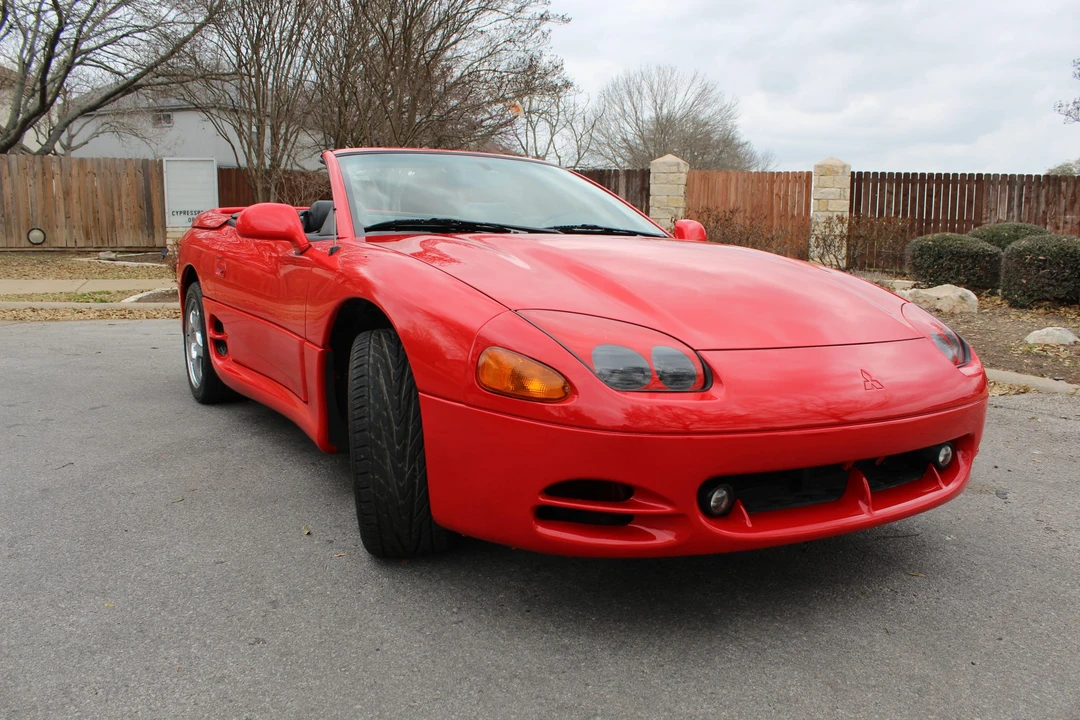 1995 Mitsubishi 3000GT Series 2 - Image 4 of 31