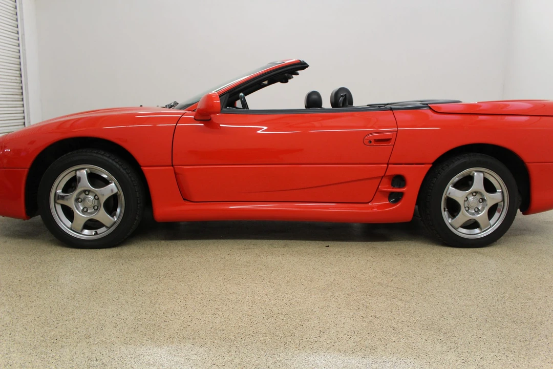 1995 Mitsubishi 3000GT Series 2 - Image 26 of 31