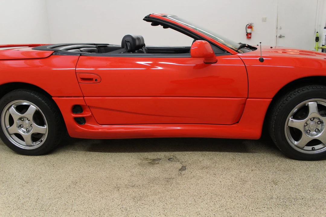1995 Mitsubishi 3000GT Series 2 - Image 18 of 31