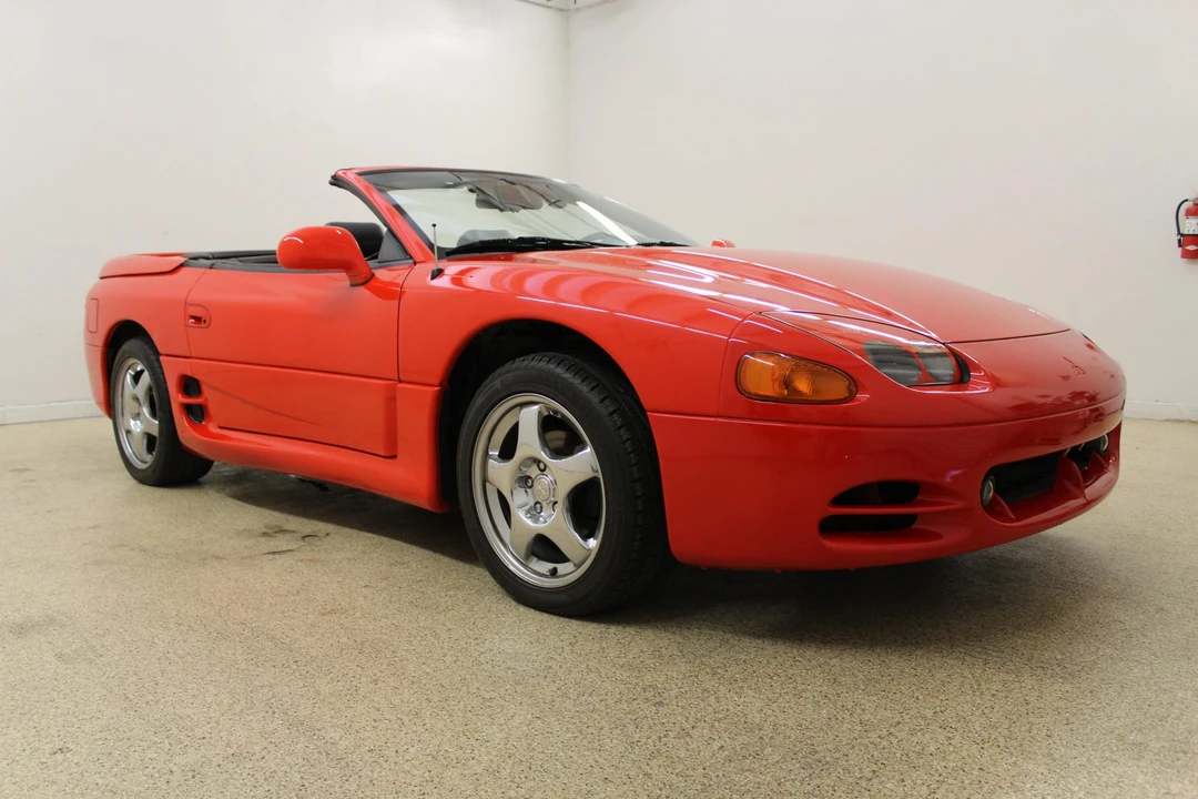 1995 Mitsubishi 3000GT Series 2 - Image 17 of 31