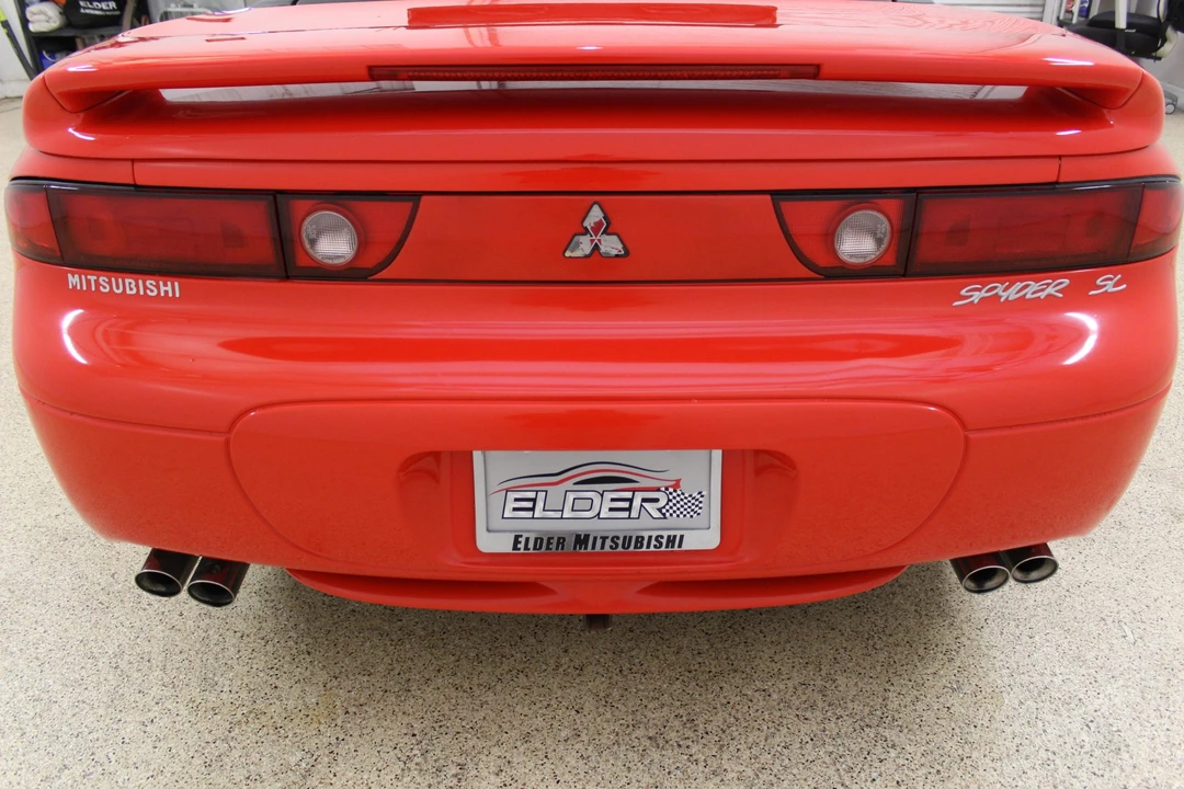 1995 Mitsubishi 3000GT Series 2 - Image 29 of 31