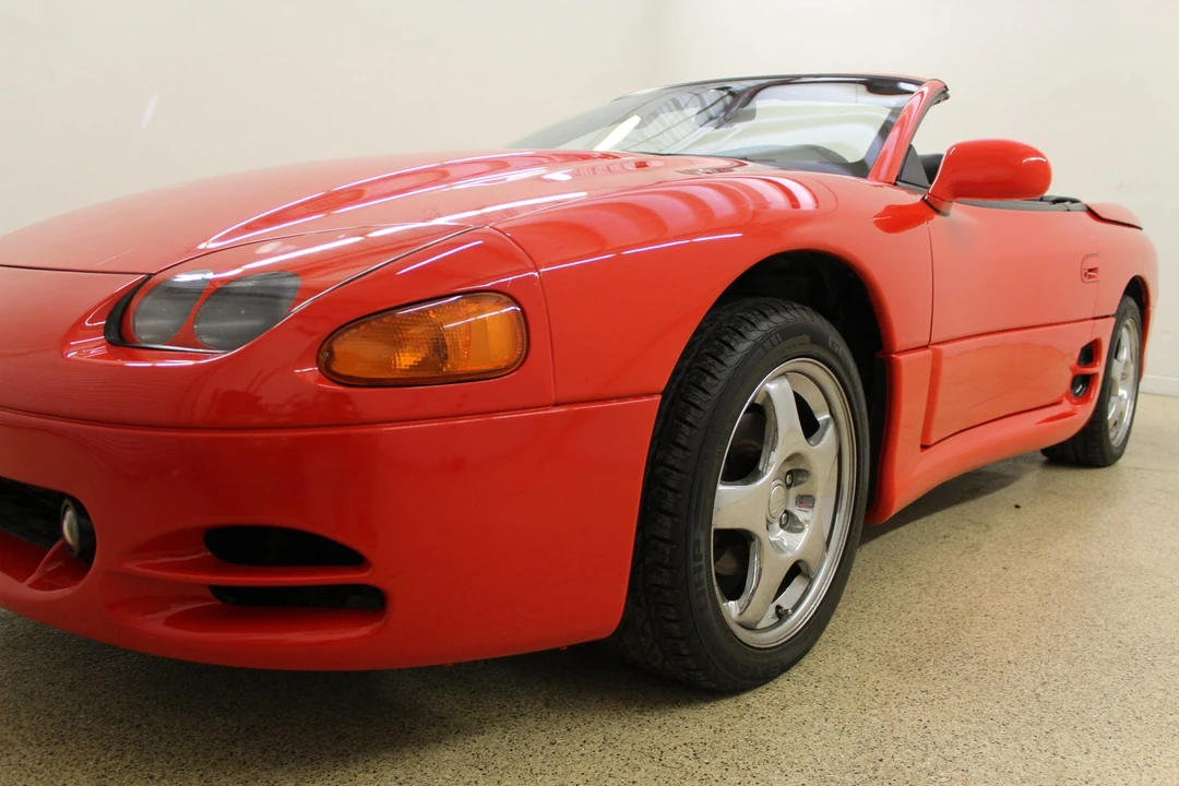 1995 Mitsubishi 3000GT Series 2 - Image 25 of 31