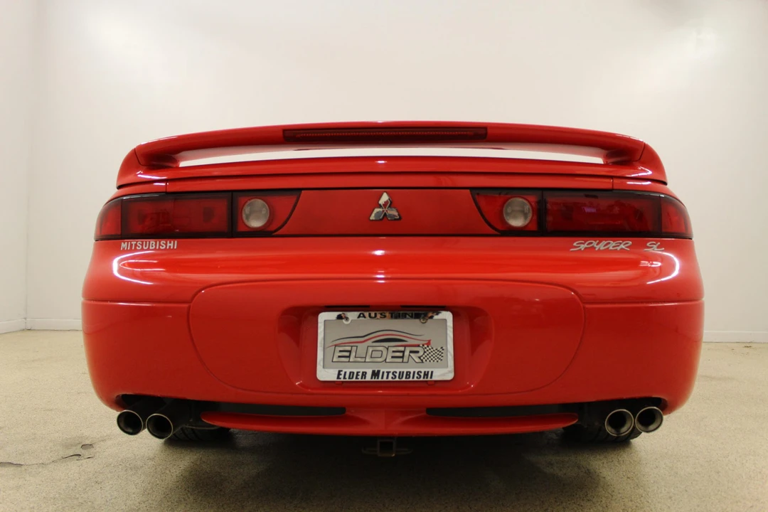 1995 Mitsubishi 3000GT Series 2 - Image 14 of 31