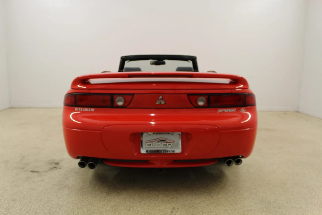 1995 Mitsubishi 3000GT Series 2 - Image 15 of 31