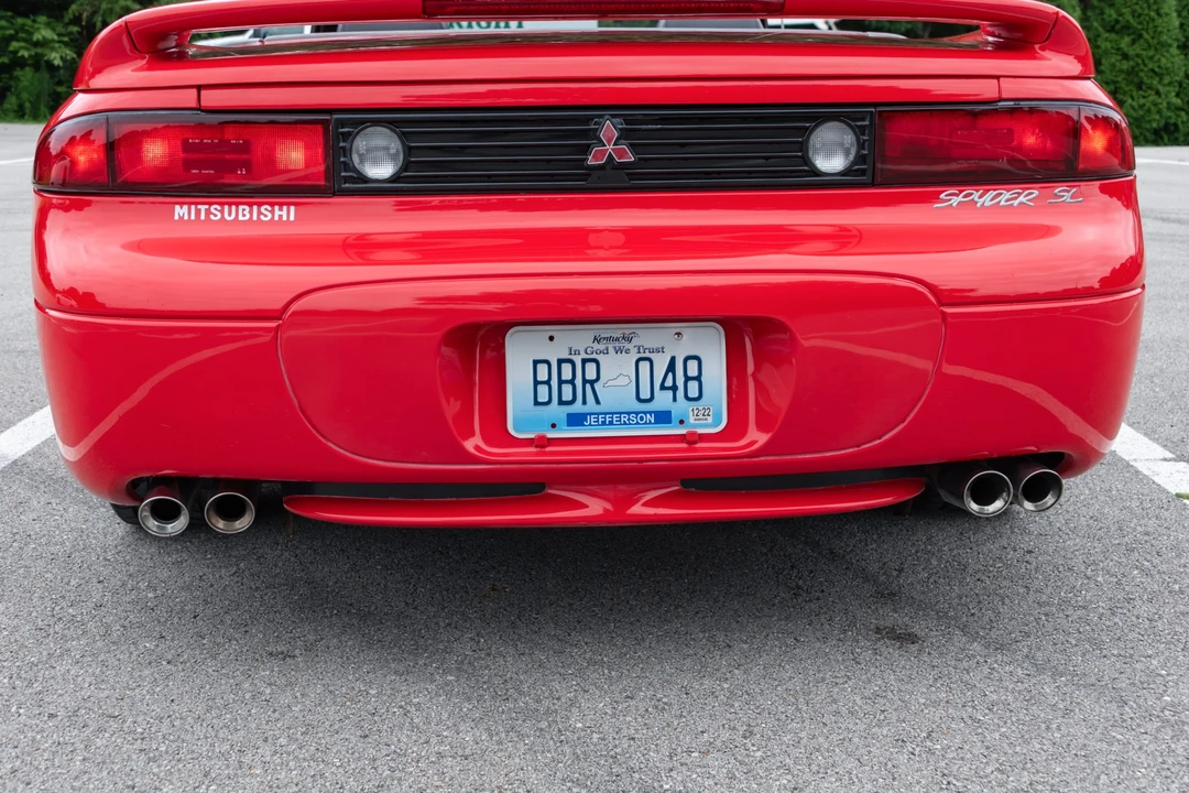 1995 Mitsubishi 3000GT Series 3 - Image 28 of 31