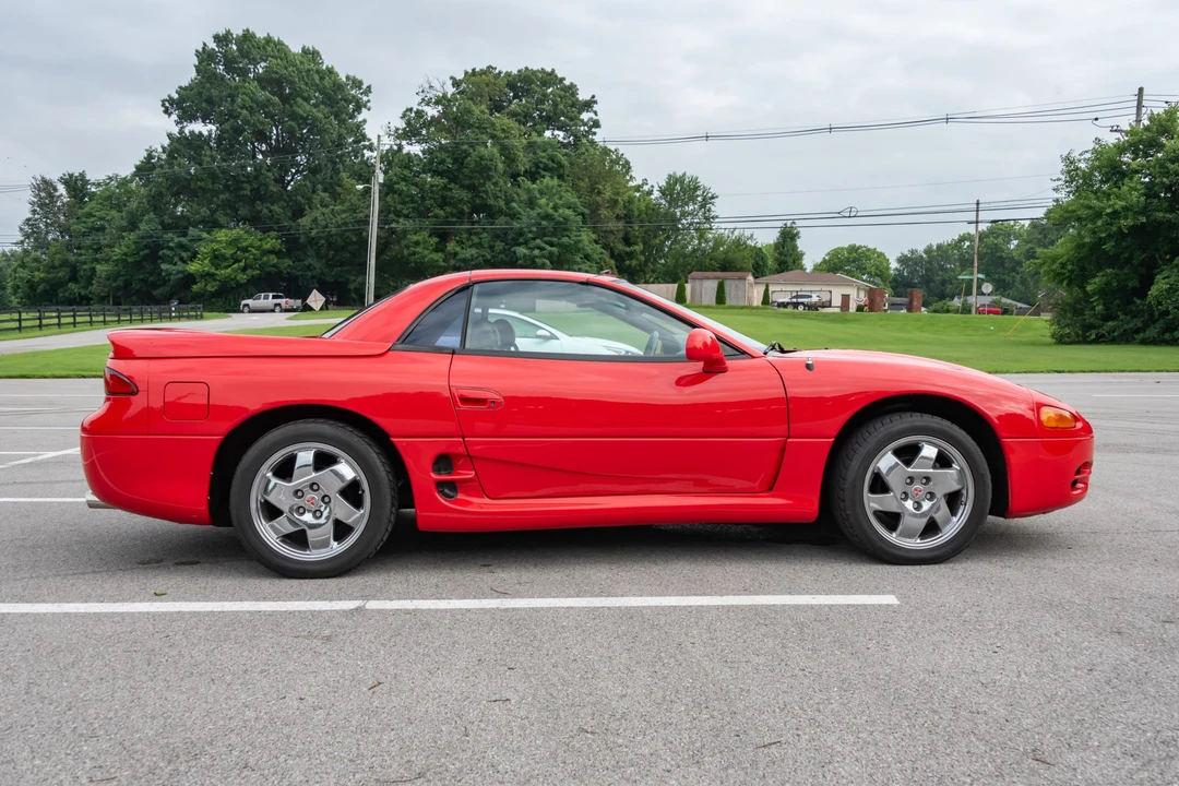 1995 Mitsubishi 3000GT Series 3 - Image 12 of 31