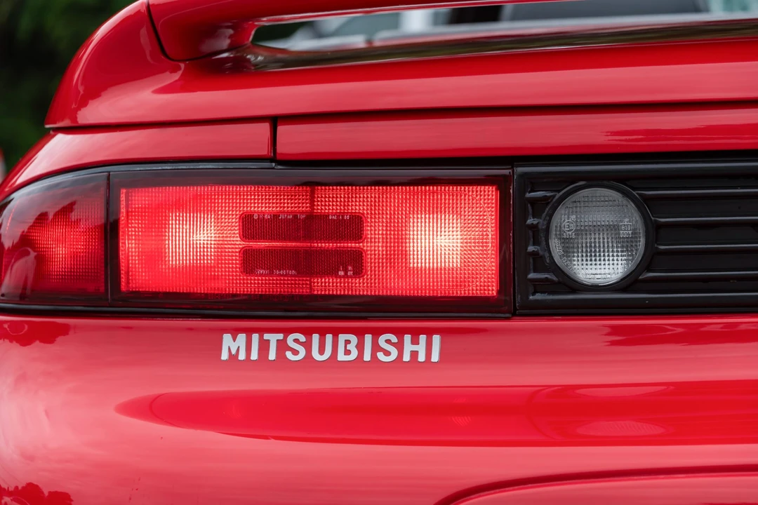 1995 Mitsubishi 3000GT Series 3 - Image 26 of 31