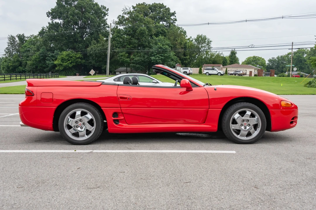 1995 Mitsubishi 3000GT Series 3 - Image 4 of 31