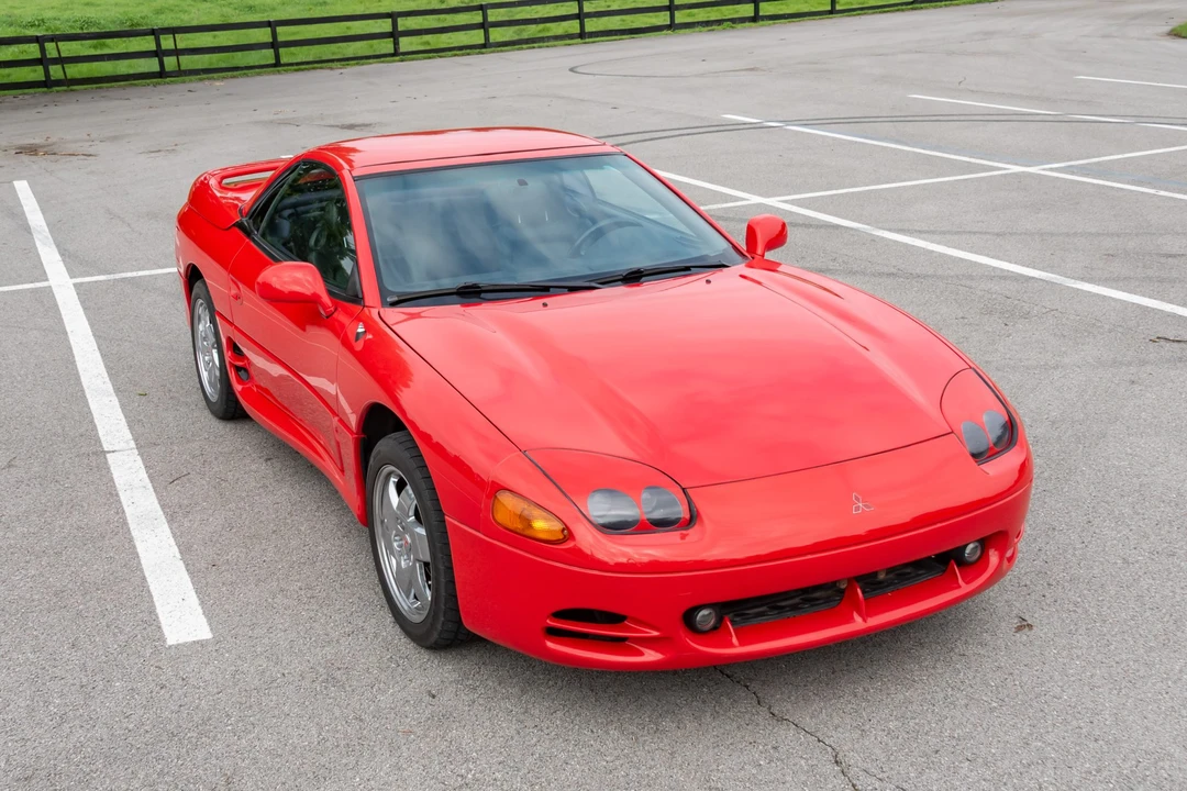 1995 Mitsubishi 3000GT Series 3 - Image 18 of 31