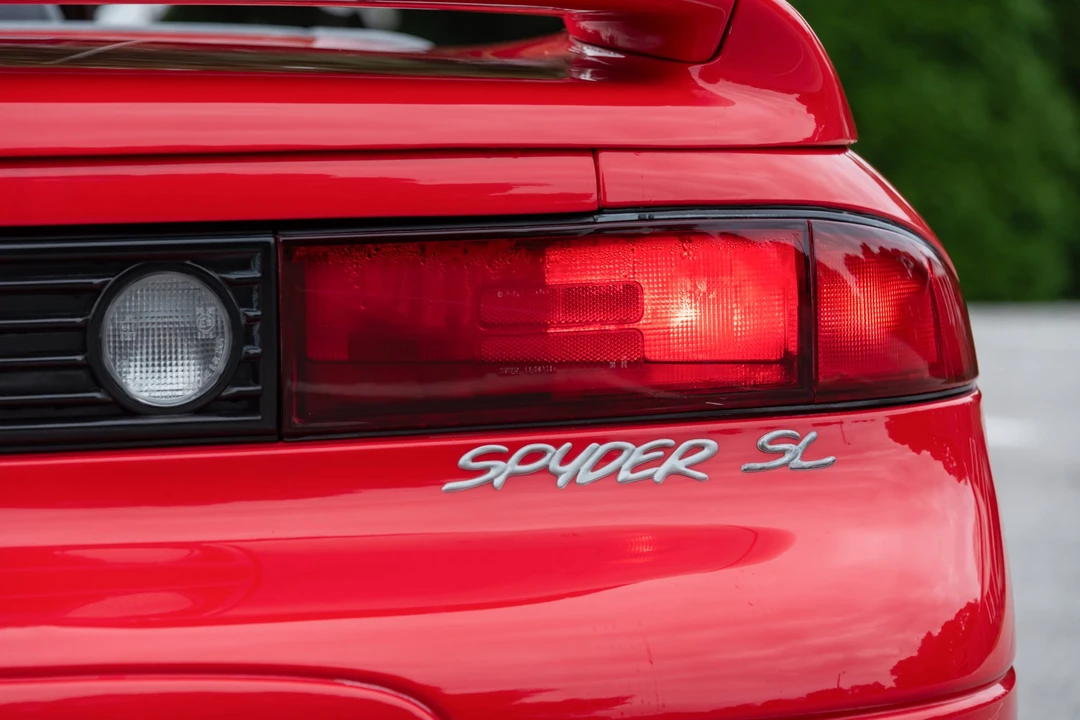 1995 Mitsubishi 3000GT Series 3 - Image 27 of 31