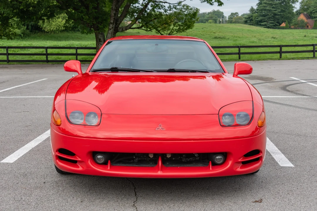 1995 Mitsubishi 3000GT Series 3 - Image 10 of 31