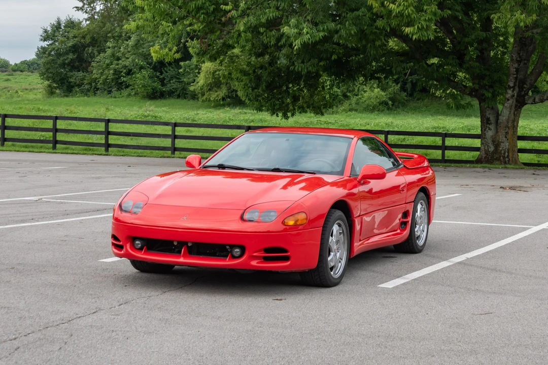 1995 Mitsubishi 3000GT Series 3 - Image 19 of 31