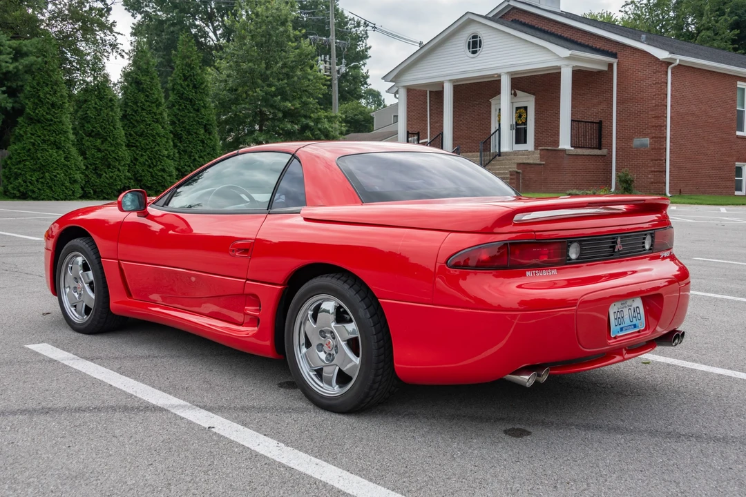 1995 Mitsubishi 3000GT Series 3 - Image 15 of 31