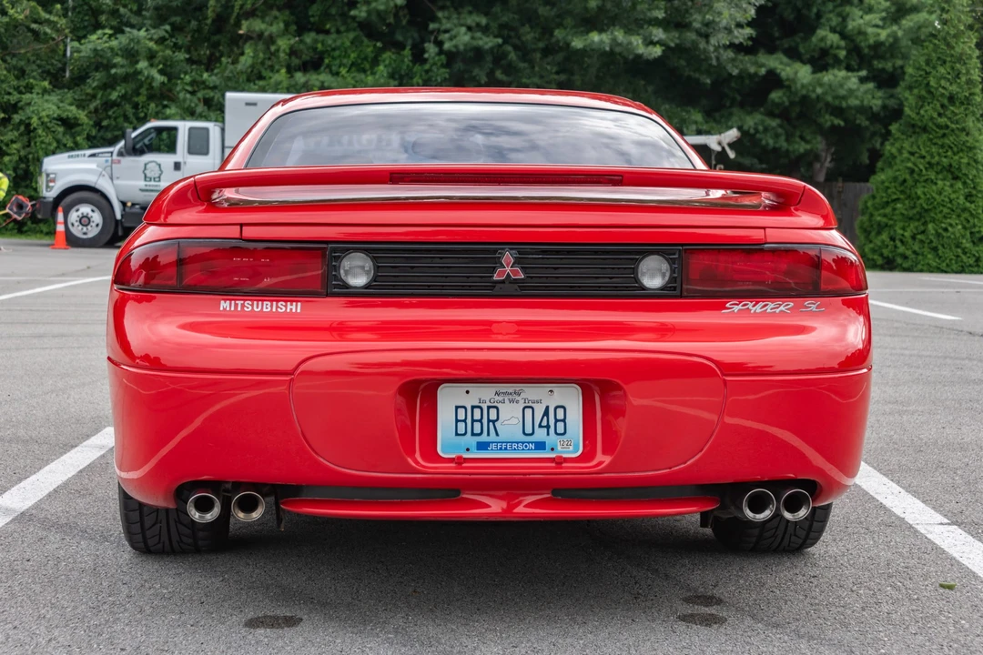 1995 Mitsubishi 3000GT Series 3 - Image 14 of 31