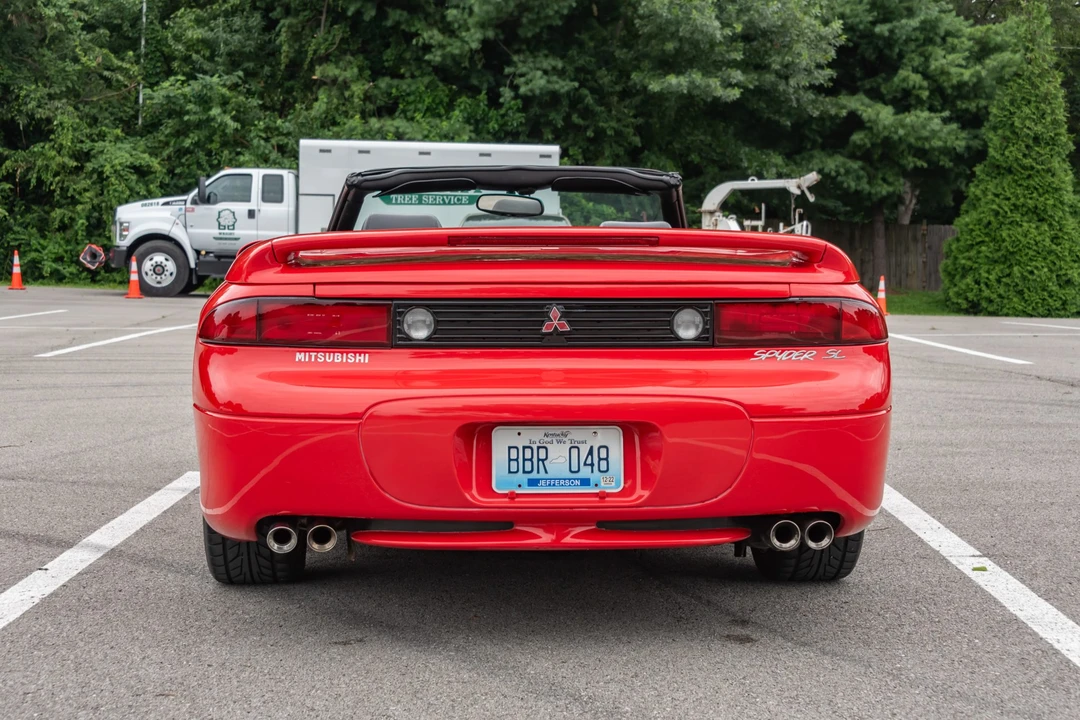 1995 Mitsubishi 3000GT Series 3 - Image 6 of 31