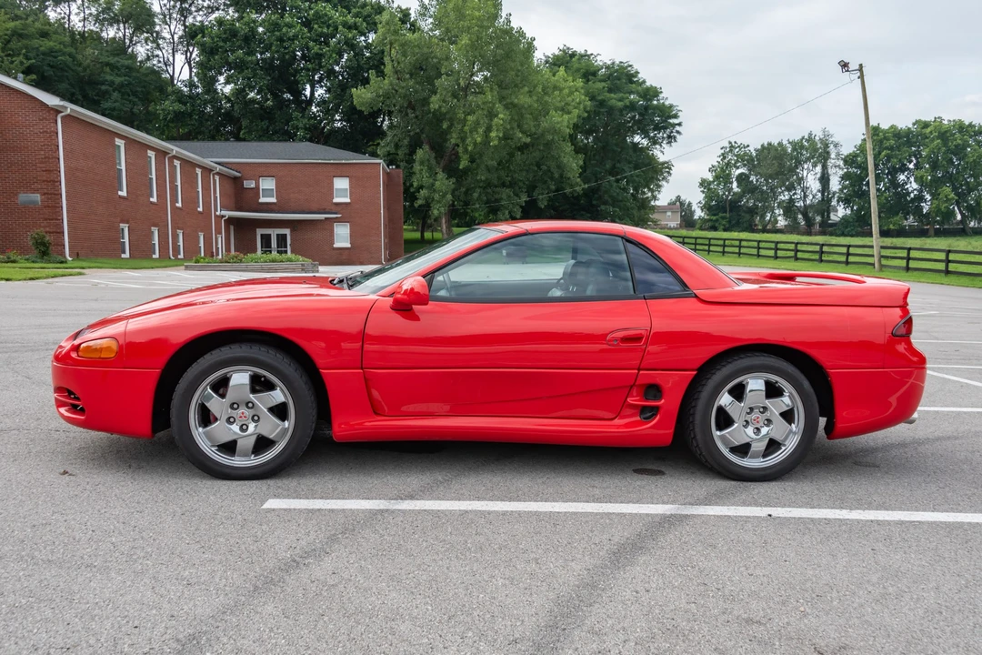 1995 Mitsubishi 3000GT Series 3 - Image 16 of 31