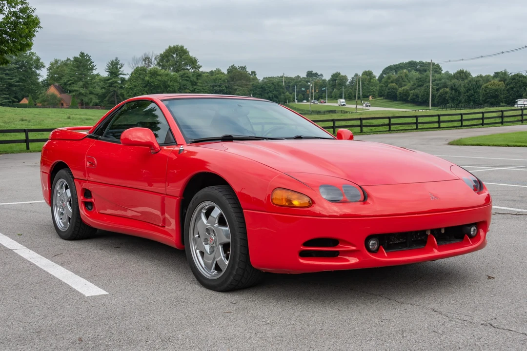 1995 Mitsubishi 3000GT Series 3 - Image 11 of 31